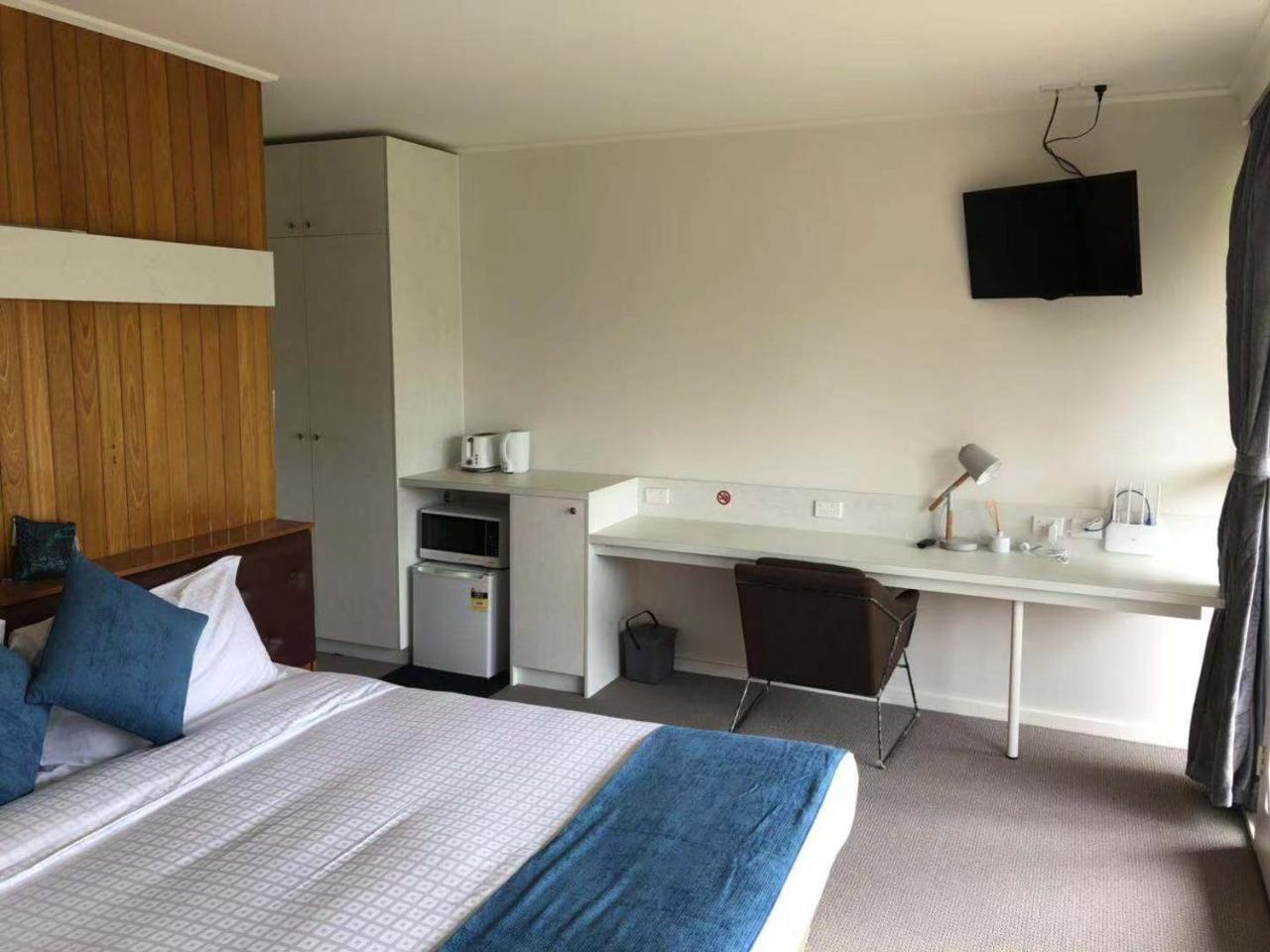 The Wurruk Motel Сейл Экстерьер фото