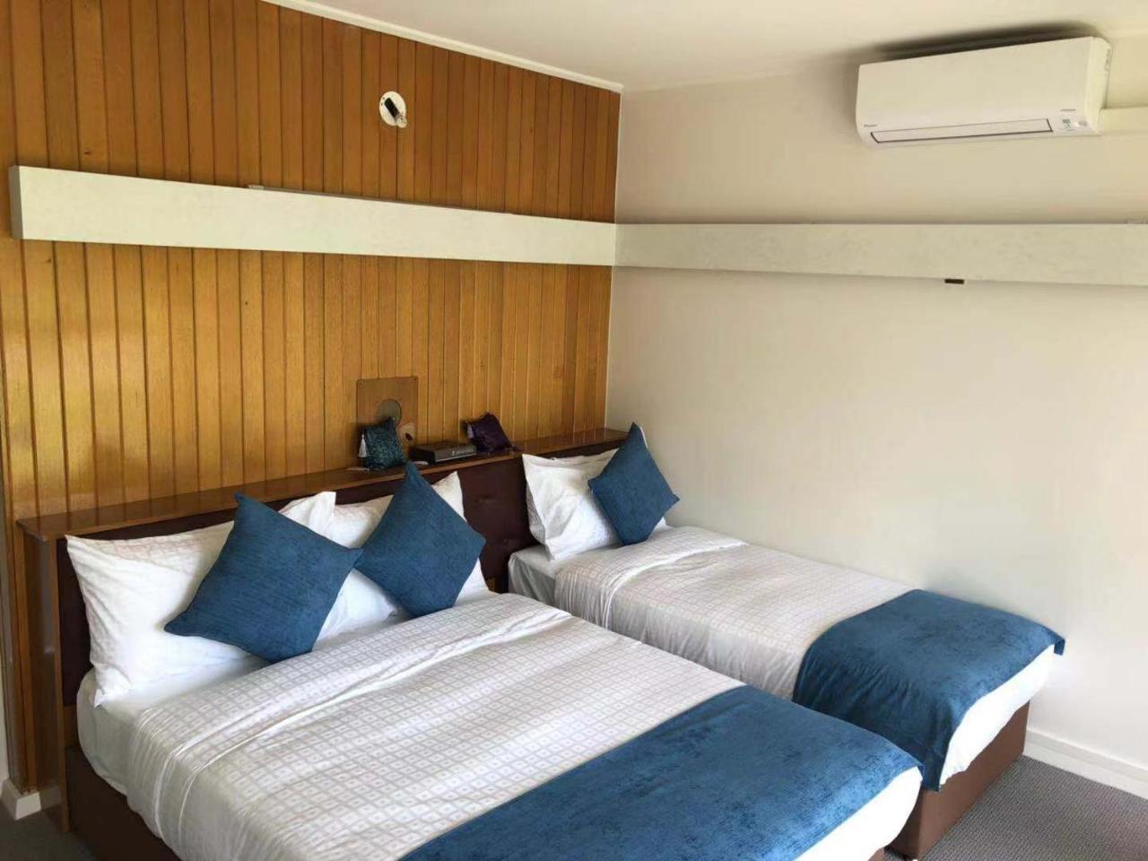 The Wurruk Motel Сейл Экстерьер фото