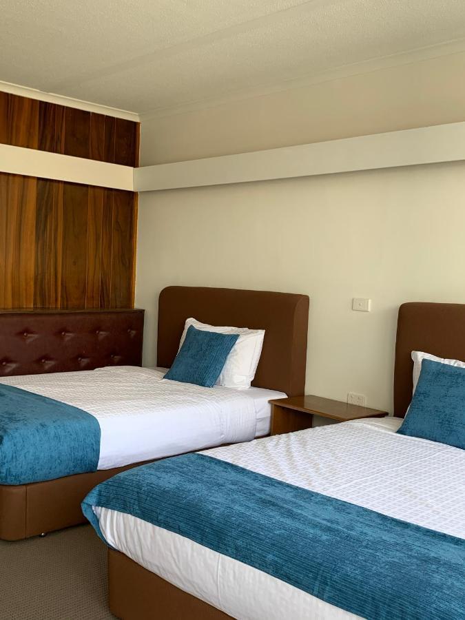 The Wurruk Motel Сейл Экстерьер фото